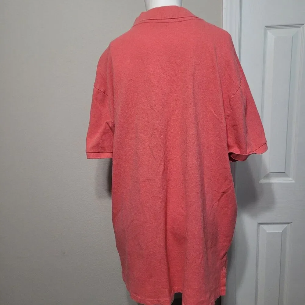 Polo Ralph Lauren XXL Polo custom slim fit shirt top men button